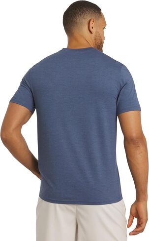 Motion Men's Slim Fit Tee Active Performance Super Soft Stretchable T-Shirt in Kuwait