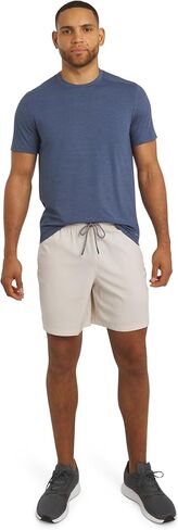 Motion Men's Slim Fit Tee Active Performance Super Soft Stretchable T-Shirt in Kuwait