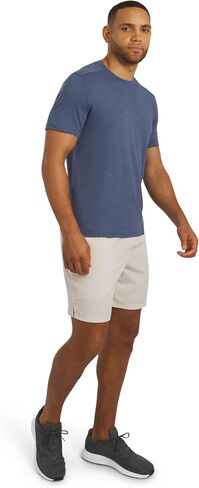 Motion Men's Slim Fit Tee Active Performance Super Soft Stretchable T-Shirt in Kuwait