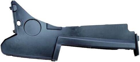 Right Upper Passenger Side Radiator Support Cover - Compatible with 2008-2023 Dodge Challenger in Saudi Arabia