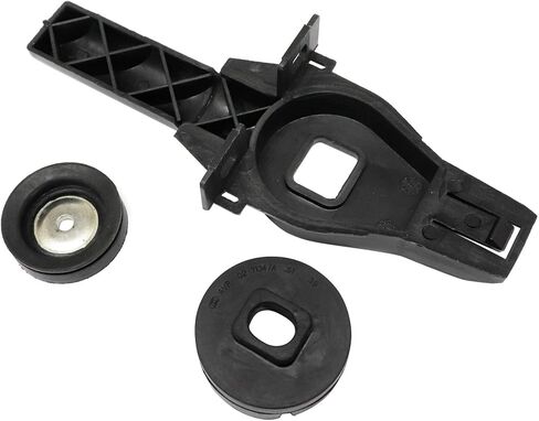 XQSMWF 8K0121276A 8K0805201 Radiator Core Support Mount Bracket Holder Compatible with Audi A4 S4 A5 Q5 SQ5 2009-2016 Replace 4H0121268 8K0-805-201 8K0121268A in Saudi Arabia
