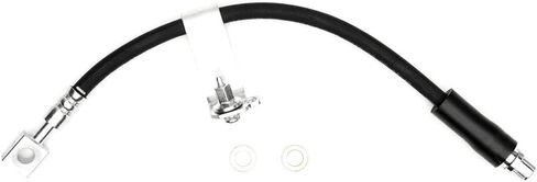 Dynamic Friction Company Front Right Brake Line Hose 350-47069 For 2005-2010 Pontiac G6, 2006-2012 Chevrolet Malibu, 2007-2009 Saturn Aura in Saudi Arabia