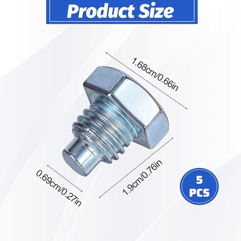 5 Pcs Car Floor Jack Handle Bolts 3 Ton 4 Ton Floor Jack Handle Replacement Horizontal Floors Jacks Pressure Rod Fixed Screw Tiny Spare Parts in Saudi Arabia