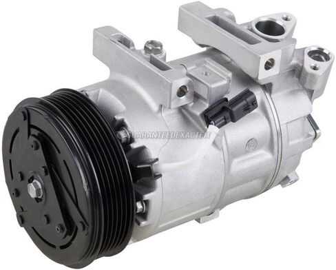 لنيسان ألتيما 2013-2017 OEM ضاغط التيار المتردد مع طقم إصلاح مكيف الهواء - BuyAutoParts 61-97454RN جديد in Kuwait
