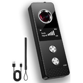 كاشف الكاميرا وكاشف الكاميرا المخفي - كاشف الأجهزة المخفية للكاميرا المخفية ، تعقب GPS ، جهاز الاستماع والأخطاء ، أداة حماية الخصوصية للفندق ، المكتب ، Airbnb ، الحمام (متوسط) in Kuwait