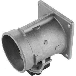 TRQ Mass Air Flow Sensor Compatible with 1996-1997 Ford Aerostar 1995-1998 Explorer 1996-2000 Mustang 1995-2000 Ranger Mazda B4000 1997-1998 Mercury Mountaineer in Kuwait