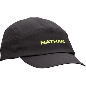 Nathan NS10800 Running Cap Hat, Ranquool Stash Hat, Trail Running, Walking, Jogging, Outdoor in Saudi Arabia
