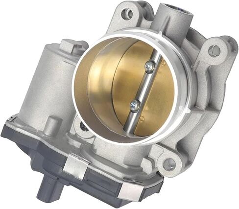 Throttle Body 65mm Fuel Injection Throttle Body Valve Assembly with Sensor 12670836 12632093 for Holden for Captiva 2011-2018 for Polaris Throttle Body Assembly in Saudi Arabia