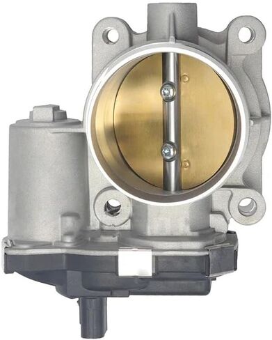 Throttle Body 65mm Fuel Injection Throttle Body Valve Assembly with Sensor 12670836 12632093 for Holden for Captiva 2011-2018 for Polaris Throttle Body Assembly in Saudi Arabia