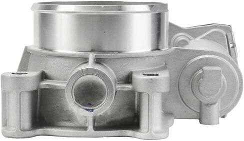 Throttle Body 65mm Fuel Injection Throttle Body Valve Assembly with Sensor 12670836 12632093 for Holden for Captiva 2011-2018 for Polaris Throttle Body Assembly in Saudi Arabia