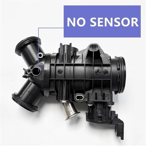 متوافق مع Land Rover 3.0L V6 Range Discovery 5 Sport Diesel Engine Throttle Body JDE39855 LR061957 LR078546 in Saudi Arabia