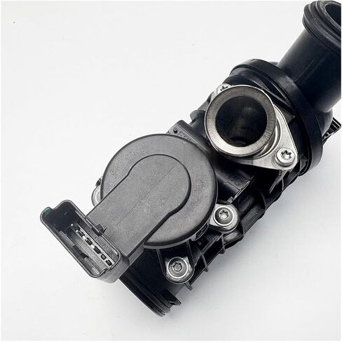 متوافق مع Land Rover 3.0L V6 Range Discovery 5 Sport Diesel Engine Throttle Body JDE39855 LR061957 LR078546 in Saudi Arabia