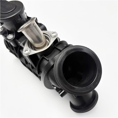 متوافق مع Land Rover 3.0L V6 Range Discovery 5 Sport Diesel Engine Throttle Body JDE39855 LR061957 LR078546 in Saudi Arabia
