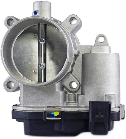 Throttle Body Throttle Body Valve Assembly 4891970AB 4891970AC S20214 for Fiat for 500x 1.4L 2.4L 2016-2018 Throttle Body Assembly in Saudi Arabia