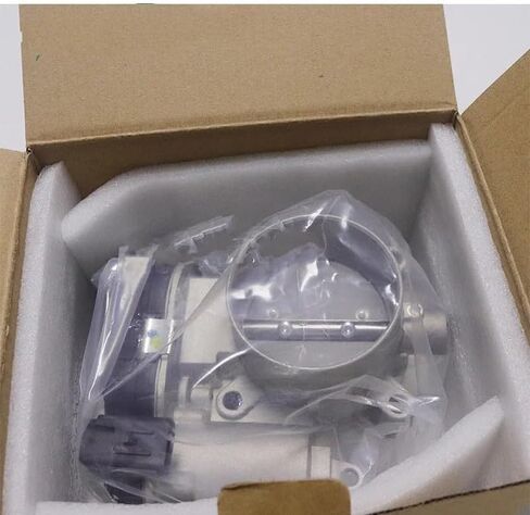 Throttle Body Throttle Body Valve Assembly 4891970AB 4891970AC S20214 for Fiat for 500x 1.4L 2.4L 2016-2018 Throttle Body Assembly in Saudi Arabia