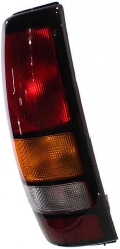 For 2004 2005 2006 GMC Sierra 1500 Rear Tail Light Passenger Side Assembly Unit GM2801177 1500/2500; Fleetside | 15844158 in Kuwait