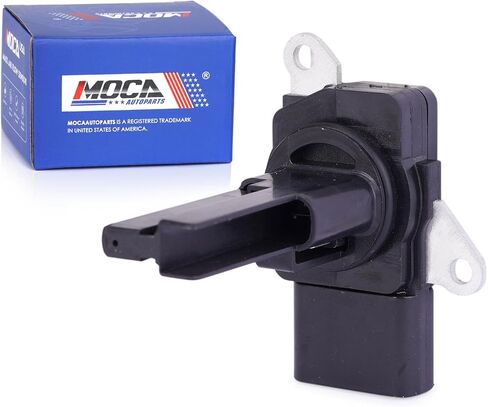 MOCA AF10554 مستشعر تدفق الهواء الشامل مناسب لفولفو 2010-2016 XC60 3.0L، 2011-2016 S60 3.0L، 2015-2016 V60 3.0L، لاند روفر 2010-2013 LR4 5.0L، 2010-2013 رينج روفر 5.0L in Saudi Arabia
