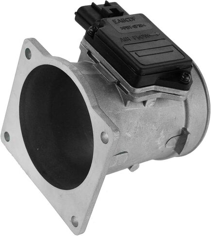 TRQ Mass Air Flow Sensor Compatible with 1996-1997 Ford Aerostar 1995-1998 Explorer 1996-2000 Mustang 1995-2000 Ranger Mazda B4000 1997-1998 Mercury Mountaineer in Saudi Arabia