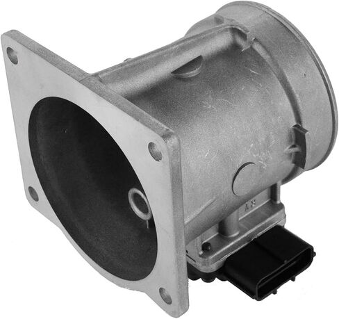 TRQ Mass Air Flow Sensor Compatible with 1996-1997 Ford Aerostar 1995-1998 Explorer 1996-2000 Mustang 1995-2000 Ranger Mazda B4000 1997-1998 Mercury Mountaineer in Saudi Arabia