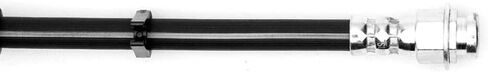 Dynamic Friction Company Rear Brake Line Hose 350-40243 For 1989-1993 Dodge D250, 1989-1993 Dodge D350, 1989-1993 Dodge W250, 1989-1993 Dodge W350, 1990-1993 Dodge D150, 1990-1993 Dodge Ramcharger, in Saudi Arabia