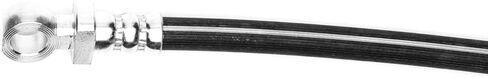 Dynamic Friction Company Front Brake Line Hose 350-64001 For 1963-1979 MG Midget in Saudi Arabia