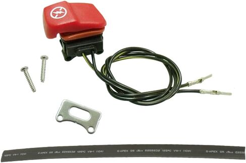 SPI, SM-01570, Kill Switch for Ski-Doo fits Many 2003-2008 Models Replaces OEM# 512060121 in Saudi Arabia