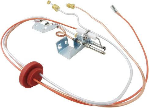 9003542 Pilot Assembly Replacement for Natural Gas Water Heater, Compatible for Reliance/A.O.Smith/Kenmore/State GS and GSX, Repl.# 100109295, 9003542005 in Saudi Arabia