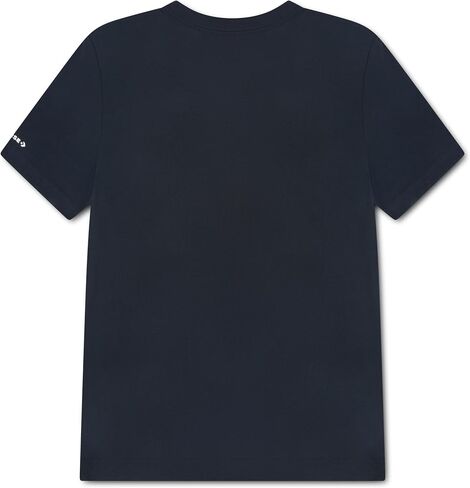 Converse Boys' Short Sleeve Box Lockup T-Shirt in Saudi Arabia