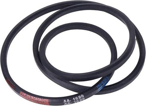 5023388 Drive Belt Compatible with Ferris IS4500Z IS3100Z IS1500ZX IS1500Z IS500Z F800X 1000Z IS1000Z IS5000Z Zero-Turn Mowers 23388 in Saudi Arabia