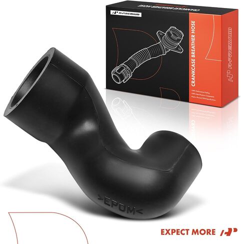 خرطوم تنفس علبة المرافق للمحرك A-Premium متوافق مع مرسيدس بنز C300، C350، C280، C230، C55 AMG، E350، E55 AMG، E550، GLK350، ML350، ML550، ML450، GL450، GL550، S550، S400، CLS550، SL550 in Saudi Arabia