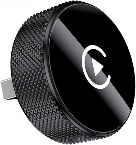 جهاز استقبال بلوتوث للسيارة من HICAS، محول سيارة بلوتوث AUX 3.5 ملم بخاصية إلغاء الضوضاء، جهاز استقبال صوت لاسلكي لسماعات الستيريو المنزلية/السلكية، مكالمات بدون استخدام اليدين، عمر بطارية 16 ساعة - فضي in Kuwait