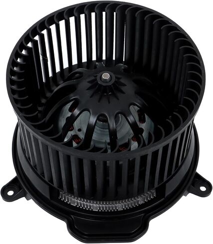 GXYWADY HVAC Heater Blower Motor with Brushless Motor Fan Cage Replacement for 108SD 114SD Business Class M2 Cascadia M2 100 M2 106 M2 112 2003-2023 in Saudi Arabia