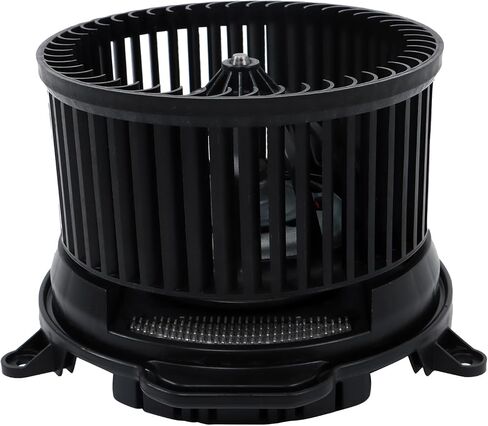 GXYWADY HVAC Heater Blower Motor with Brushless Motor Fan Cage Replacement for 108SD 114SD Business Class M2 Cascadia M2 100 M2 106 M2 112 2003-2023 in Saudi Arabia