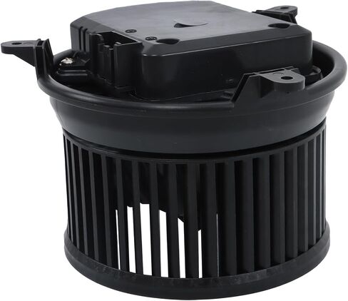 GXYWADY HVAC Heater Blower Motor with Brushless Motor Fan Cage Replacement for 108SD 114SD Business Class M2 Cascadia M2 100 M2 106 M2 112 2003-2023 in Saudi Arabia