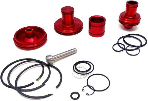 Oversize Servo & Accumulator Piston Kit 46RE 47RE 48RE A727 Sonnax COMBO KIT in Saudi Arabia