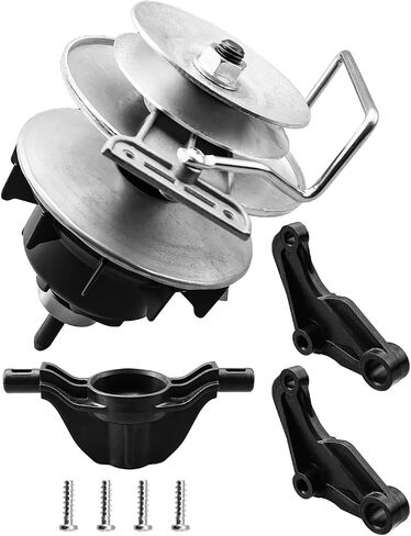 Transmission Driver Kit Fit for Craftsman Husqvarna Ariens Poulan Lawn Mower RS800 Transaxles GT87145 GT87128 RS800 LR RS800 SD-F Replace 589668301 587086703 GT79452 GT79452-A GT79260 GT79260-A in Saudi Arabia