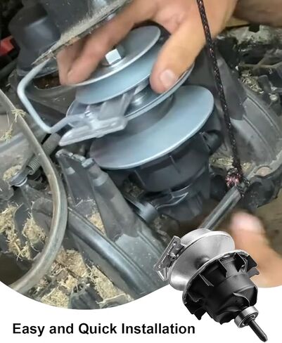 Transmission Driver Kit Fit for Craftsman Husqvarna Ariens Poulan Lawn Mower RS800 Transaxles GT87145 GT87128 RS800 LR RS800 SD-F Replace 589668301 587086703 GT79452 GT79452-A GT79260 GT79260-A in Saudi Arabia