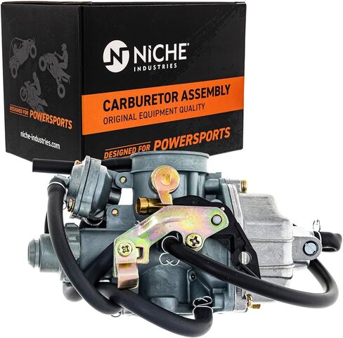 NICHE Carburetor for Honda Recon 250 TRX250TM TRX250TE 16100-HM8-B61 16100-HM8-B41 16100-HM8-B42 16100-HM8-B60 2007-2014 in Saudi Arabia