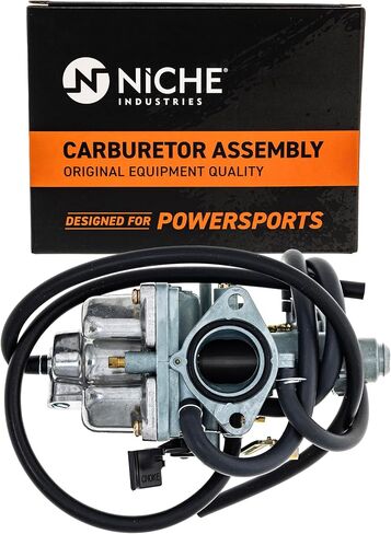 NICHE Carburetor for Honda Recon 250 TRX250TM TRX250TE 16100-HM8-B61 16100-HM8-B41 16100-HM8-B42 16100-HM8-B60 2007-2014 in Saudi Arabia