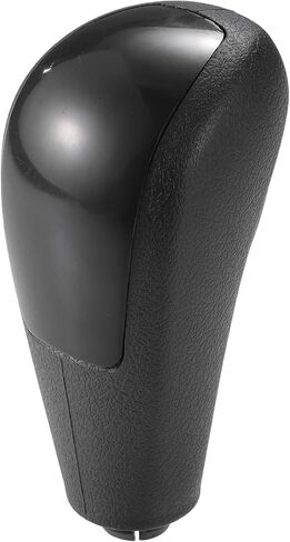 Auto Gear Shift Knob Handle with Button Automatic Transmission Shift Knob for Ford Focus 2005-2012 ABS Black in Saudi Arabia