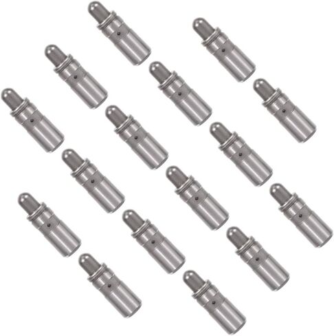 SCITOO Engine Hydraulic Adjuster Lifter Fit 2002-2005 for Chevy Cavalier 2005-2010 for Chevy Cobalt 2004-2005 for Chevy Classic 16x Hydraulic Roller Lifters in Saudi Arabia