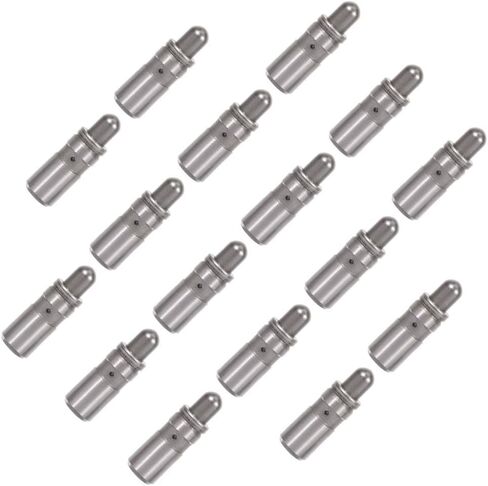 SCITOO Engine Hydraulic Adjuster Lifter Fit 2002-2005 for Chevy Cavalier 2005-2010 for Chevy Cobalt 2004-2005 for Chevy Classic 16x Hydraulic Roller Lifters in Saudi Arabia