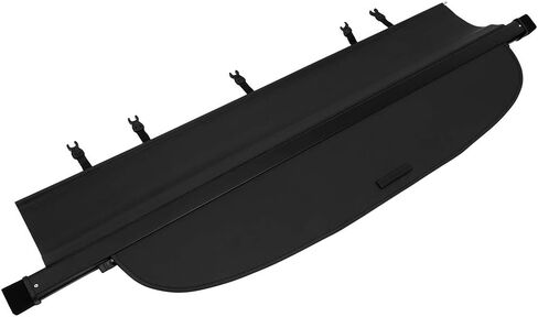 ECCPP Cargo Cover 2015-2019 for Subaru Outback Flexible Retractable Rear Trunk Cover Shade Luggage Tonneau Security Cover in Saudi Arabia