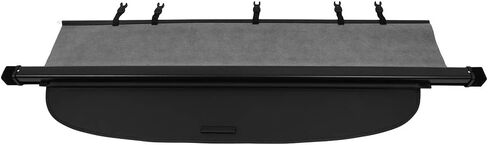 ECCPP Cargo Cover 2015-2019 for Subaru Outback Flexible Retractable Rear Trunk Cover Shade Luggage Tonneau Security Cover in Saudi Arabia