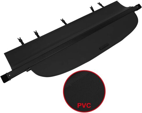 ECCPP Cargo Cover 2015-2019 for Subaru Outback Flexible Retractable Rear Trunk Cover Shade Luggage Tonneau Security Cover in Saudi Arabia