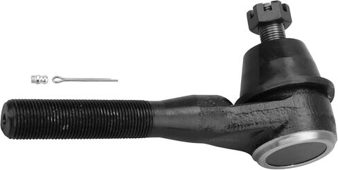 IRONTEK 13 قطعة طقم تعليق أمامي Pitman Arm داخلي وخارجي قضيب ربط ينتهي بمفاصل كروية علوية وسفلية قضيب مسار شريط ربط قضيب ضبط كم لـ 1991-2001 لسيارة جيب شيروكي، 1991-1992 لسيارة جيب كومانش in Saudi Arabia