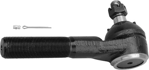 IRONTEK 13 قطعة طقم تعليق أمامي Pitman Arm داخلي وخارجي قضيب ربط ينتهي بمفاصل كروية علوية وسفلية قضيب مسار شريط ربط قضيب ضبط كم لـ 1991-2001 لسيارة جيب شيروكي، 1991-1992 لسيارة جيب كومانش in Saudi Arabia