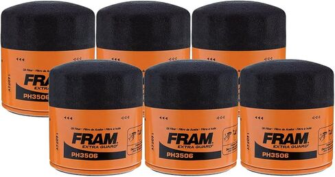 FRAM OIL FILTER PH3506 in Saudi Arabia