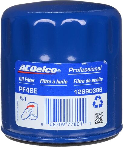 ACDelco Gold PF1250 (25014520) Engine Oil Filter in Saudi Arabia