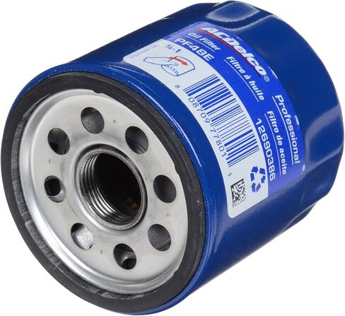 ACDelco Gold PF1250 (25014520) Engine Oil Filter in Saudi Arabia